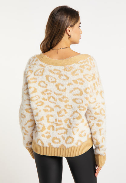 faina Strickjacke