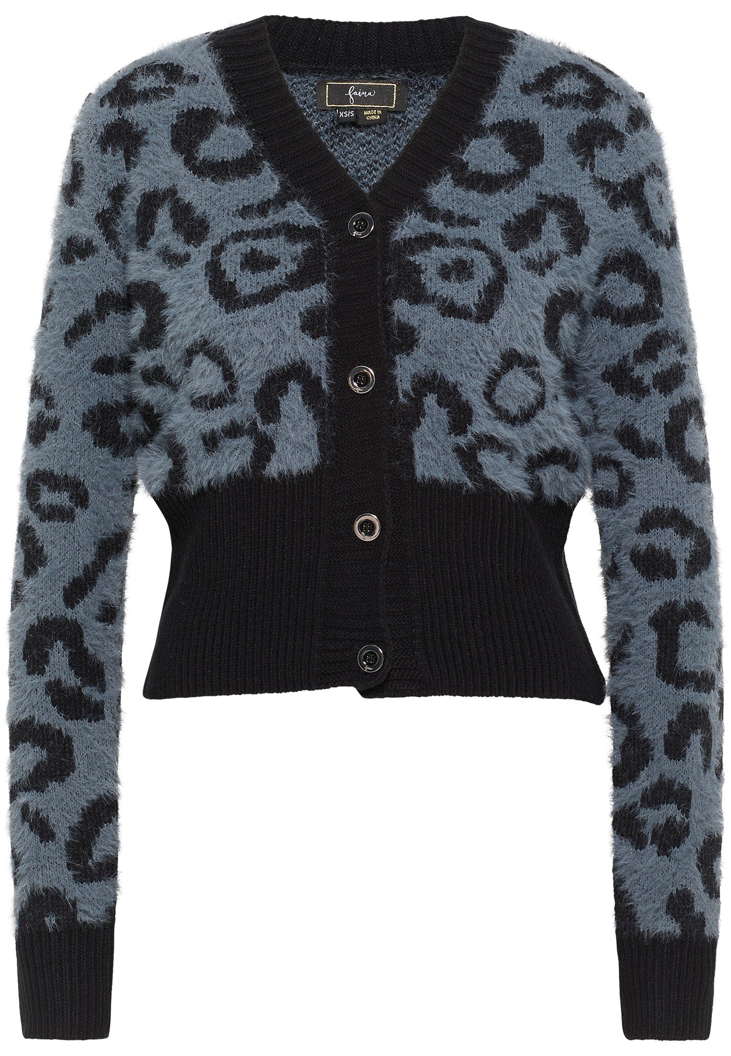 faina Strickjacke