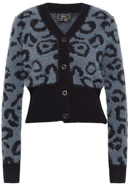 faina Strickjacke