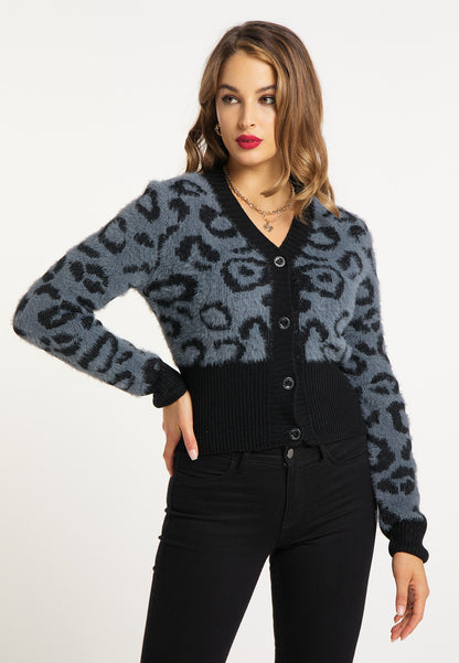 faina Strickjacke
