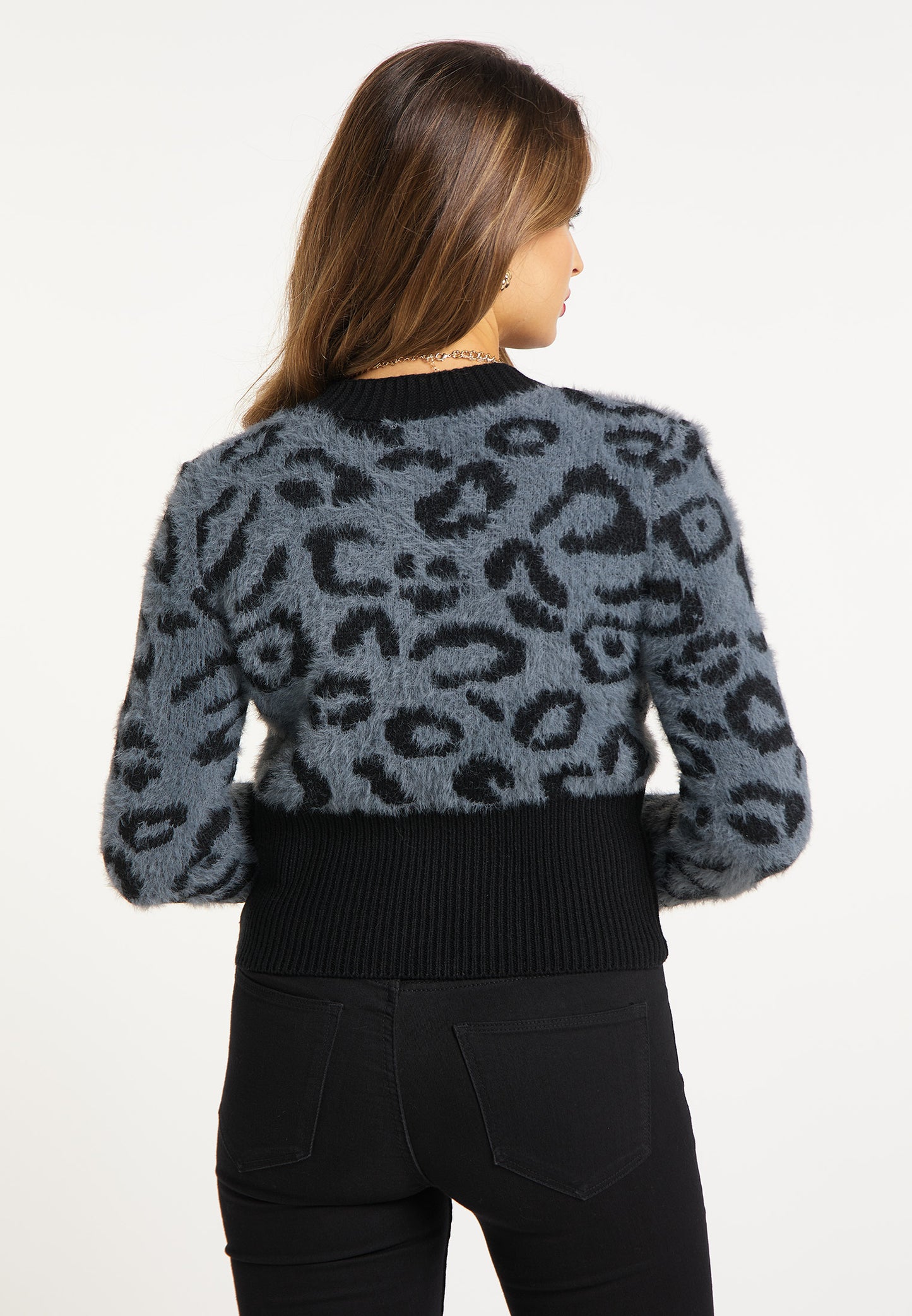 faina Strickjacke