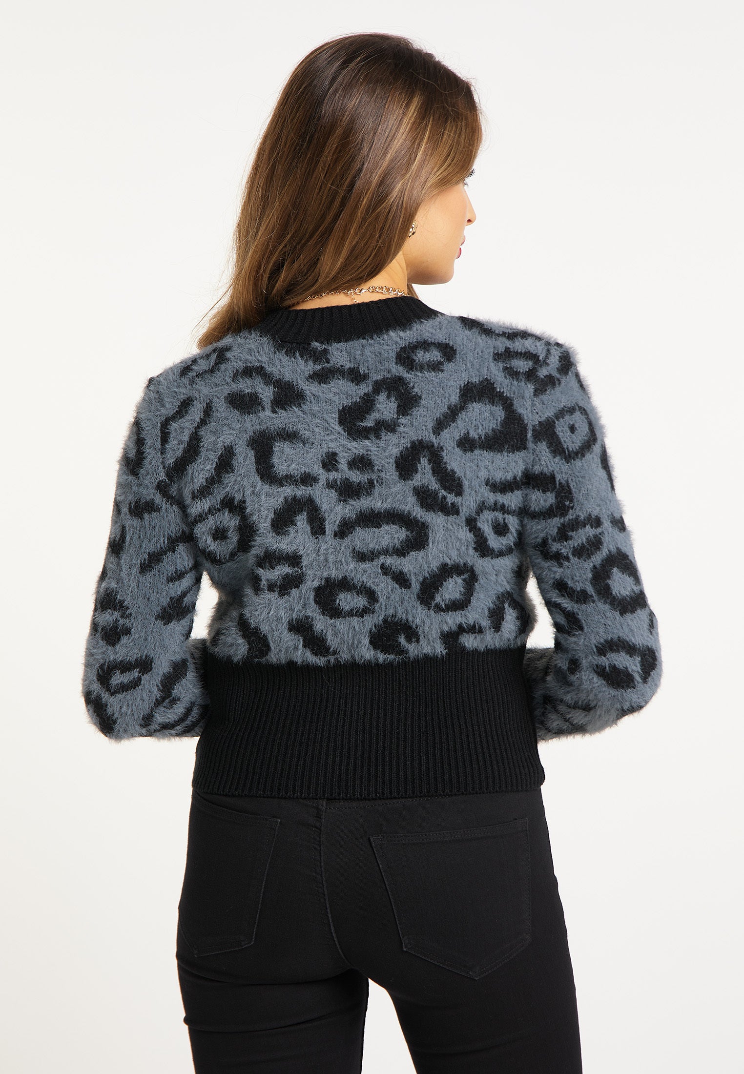 faina Strickjacke