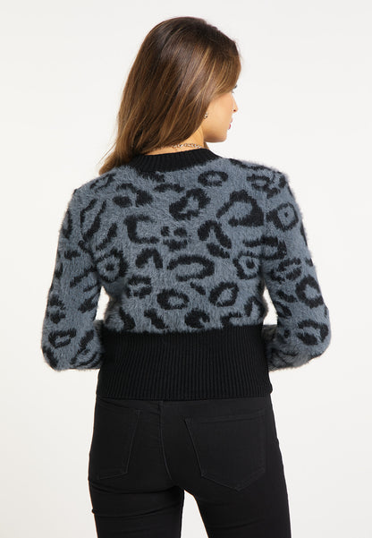 faina Strickjacke