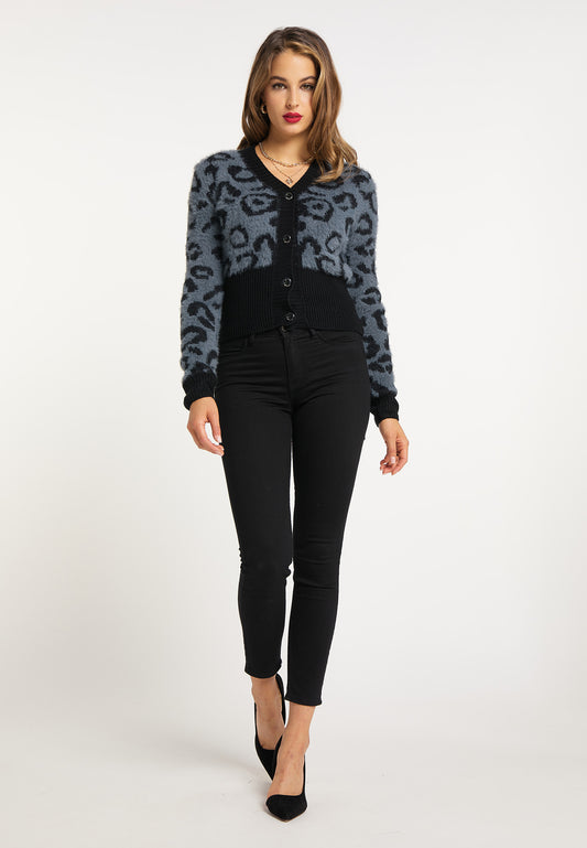 faina Strickjacke