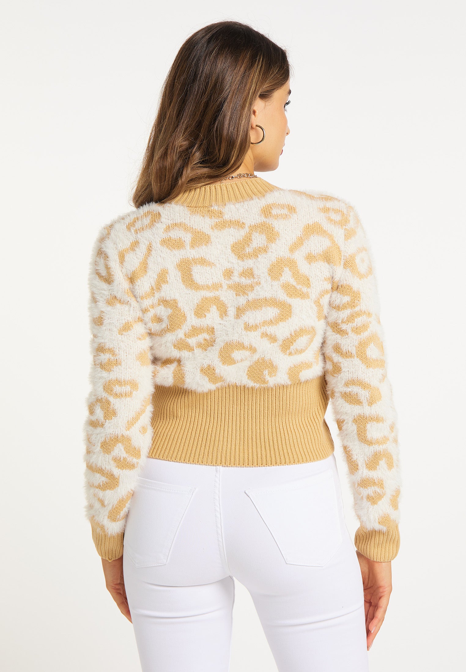 faina Strickjacke