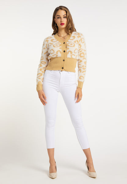 faina Strickjacke