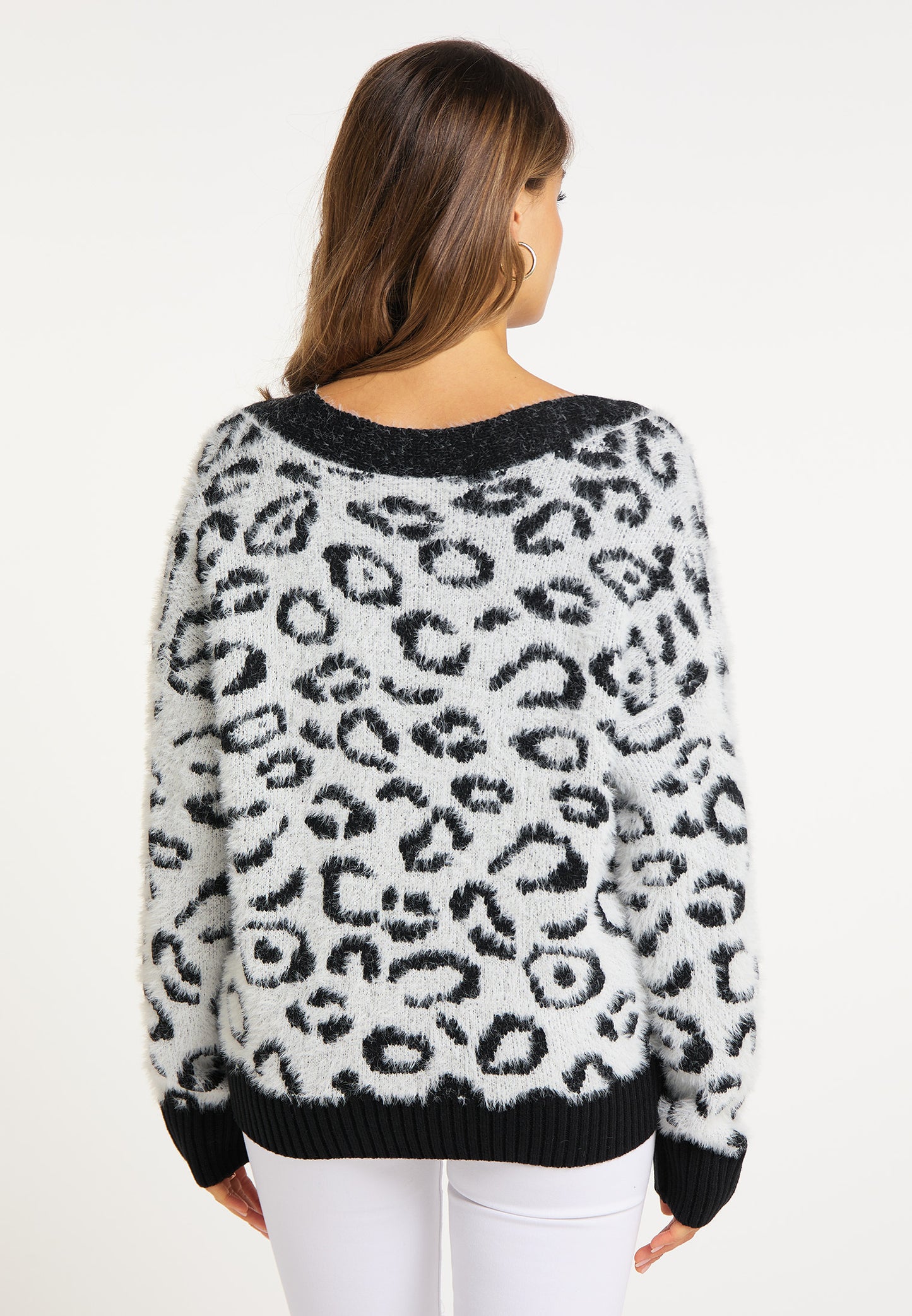 faina Strickjacke