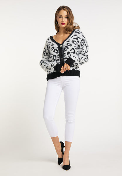 faina Strickjacke