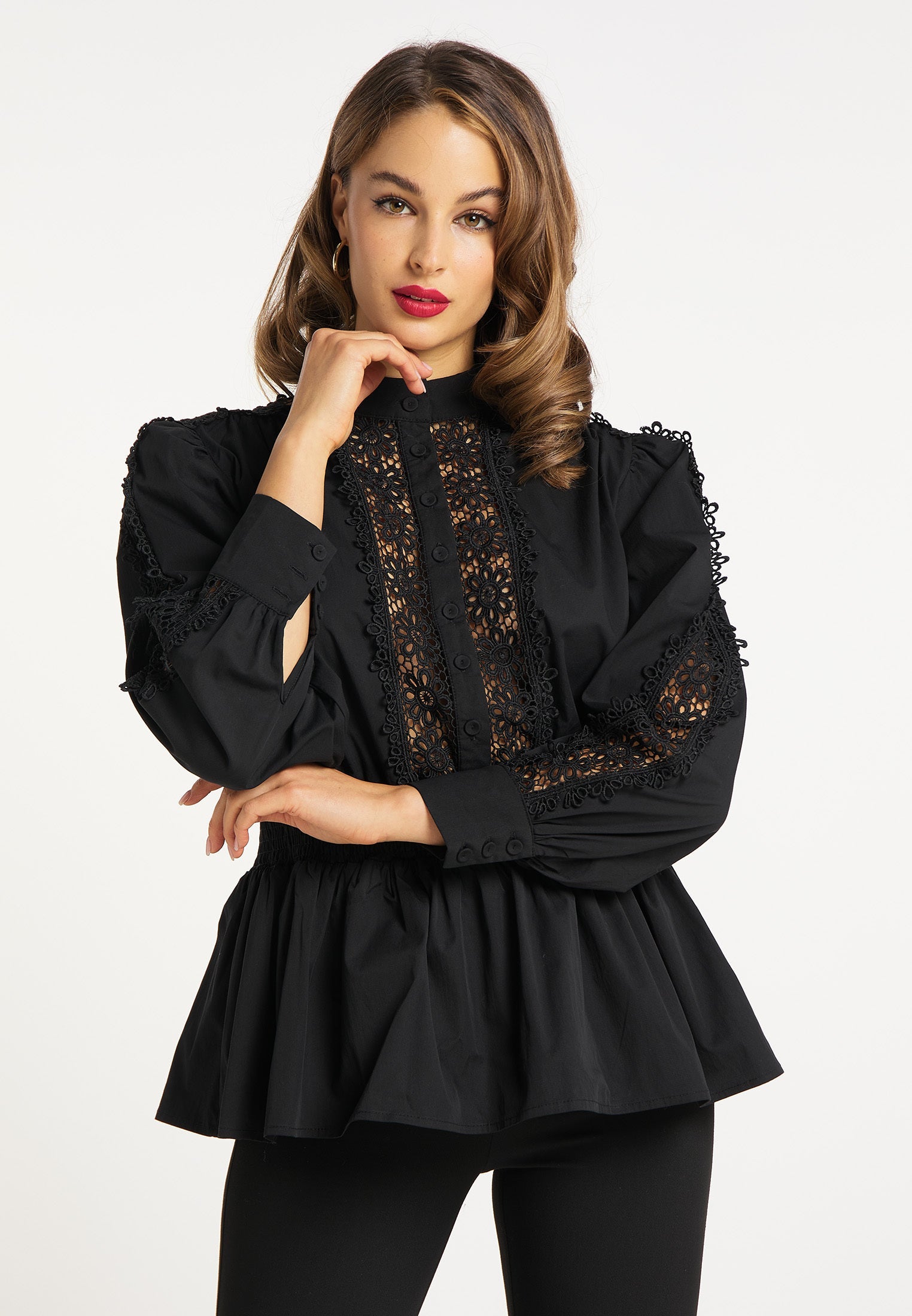 Faina Women's Blouse