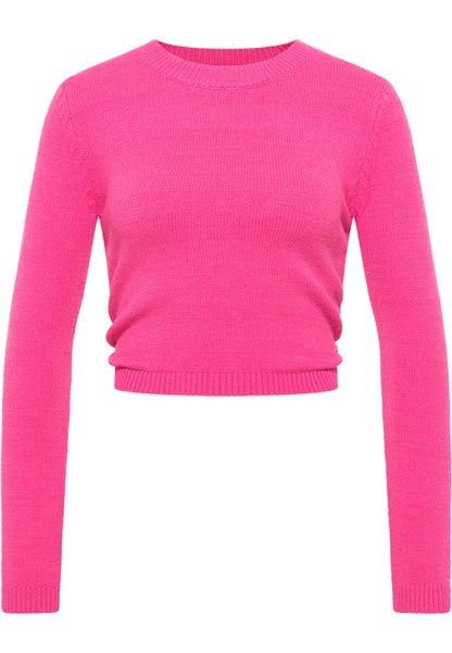 myMo at night Women's Knitted Sweater