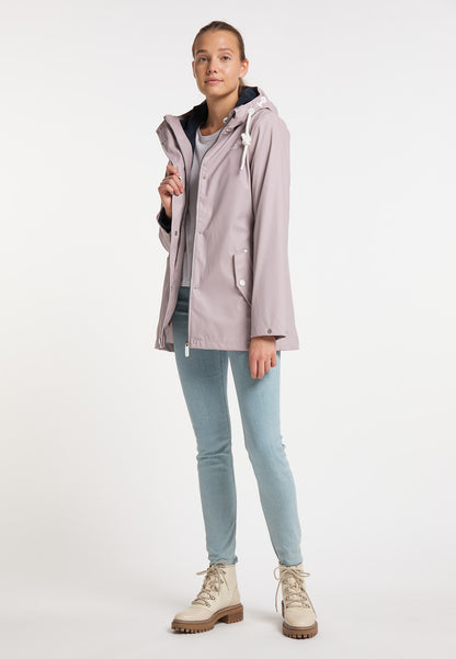 Kurtka przeciwdeszczowa damska 3 w 1 ICEBOUND