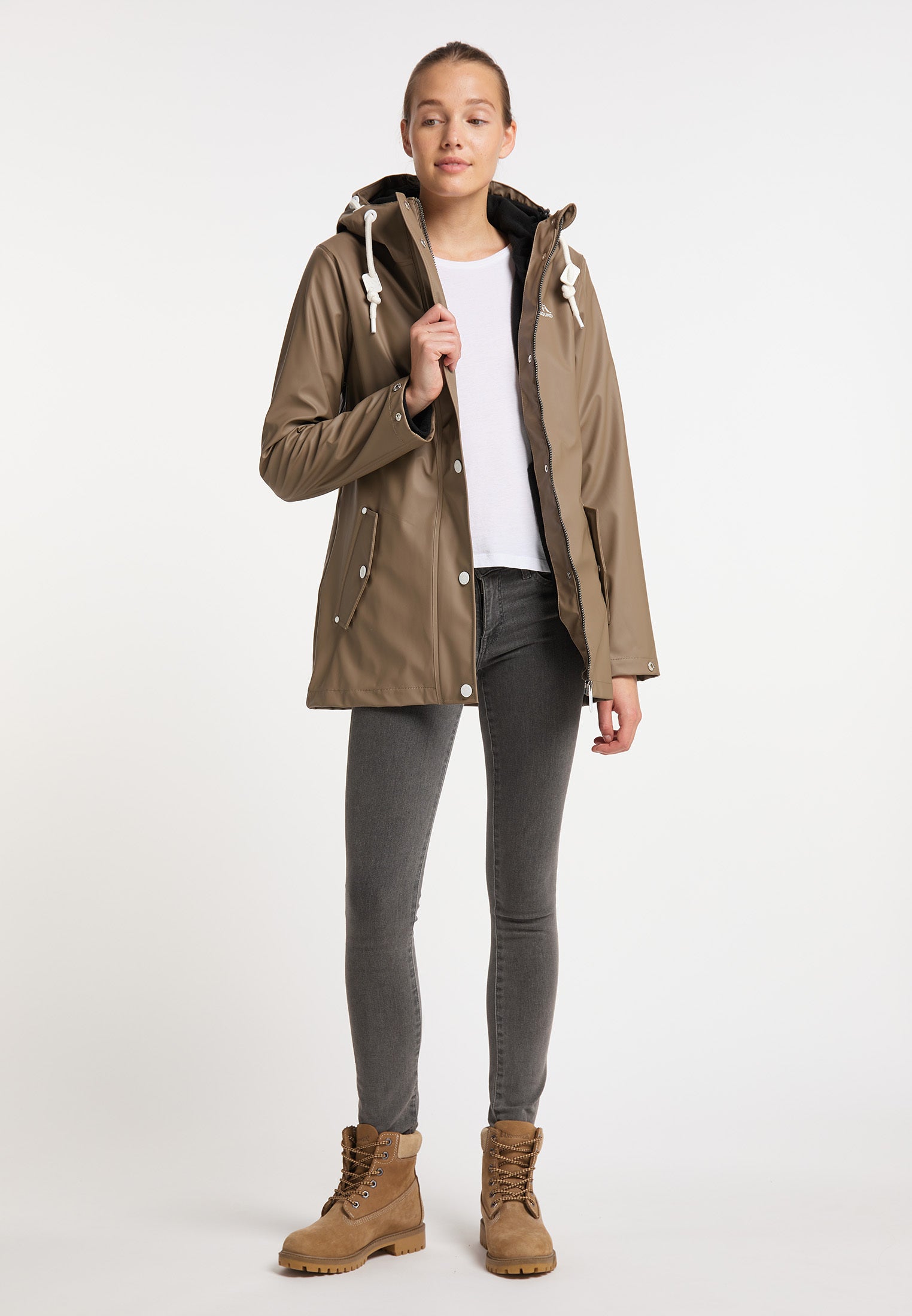 ICEBOUND Damen 3 In-1 Regenjacke