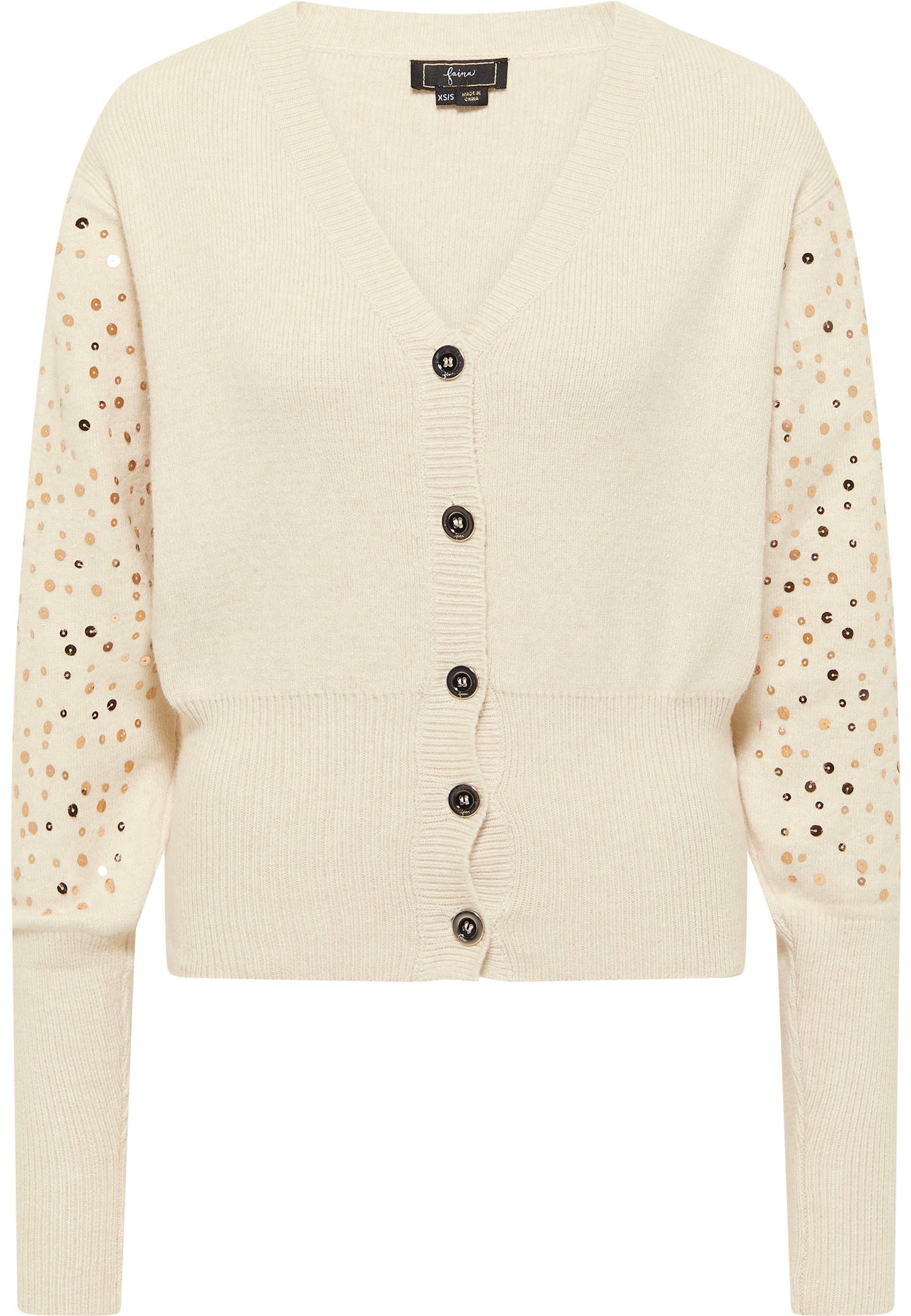faina Strickjacke