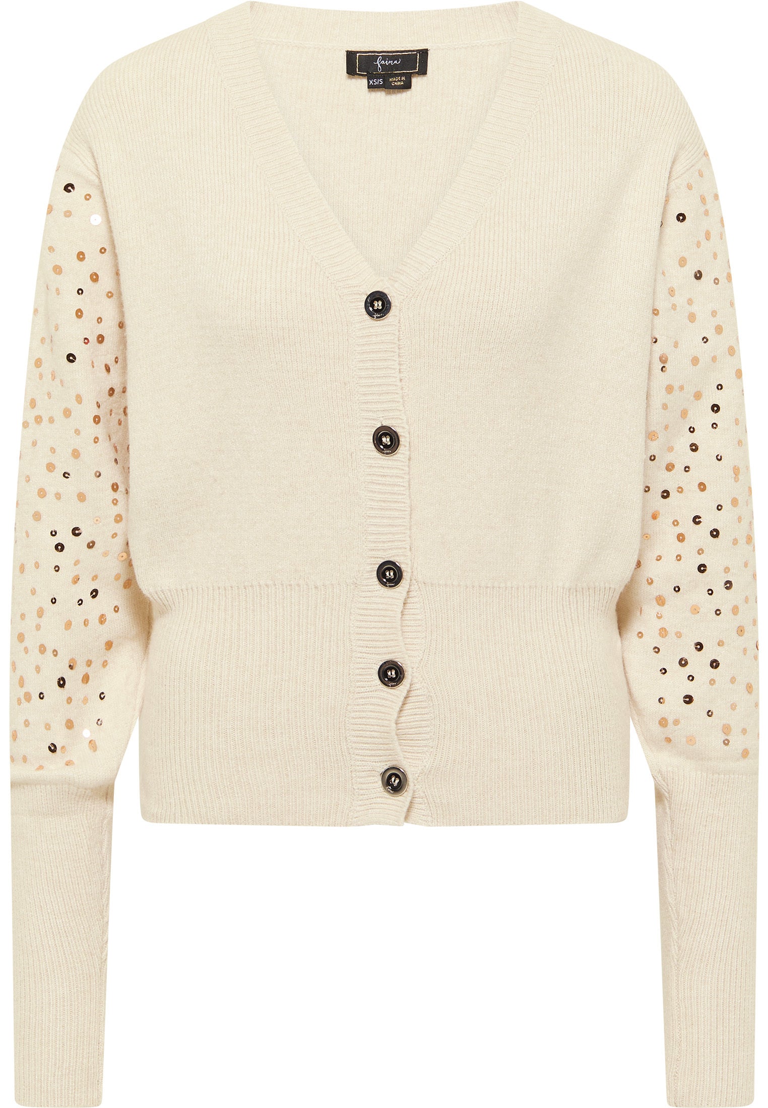 faina Strickjacke