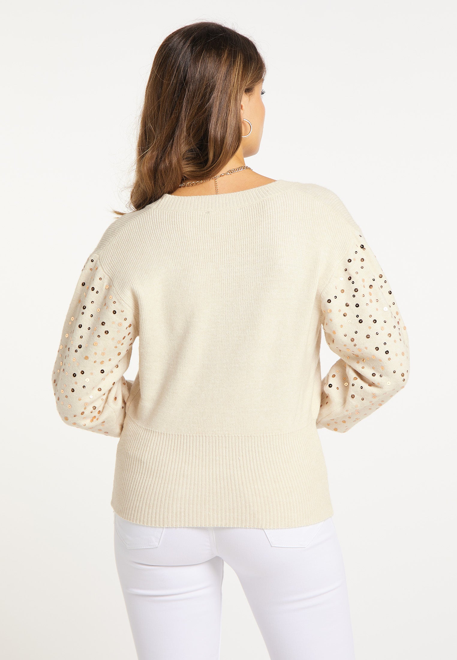 faina Strickjacke