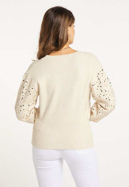faina Strickjacke