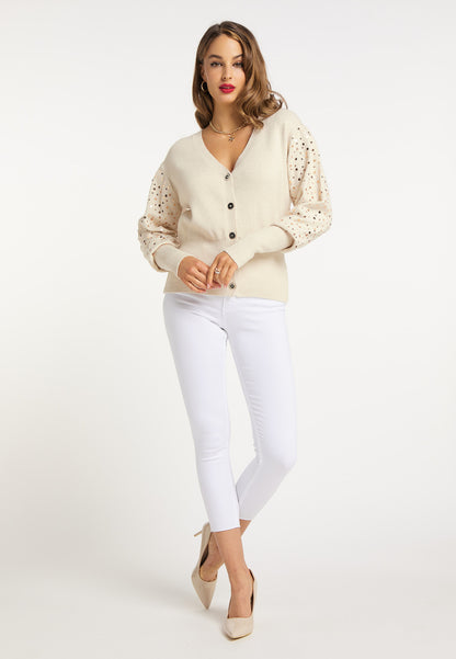 faina Strickjacke