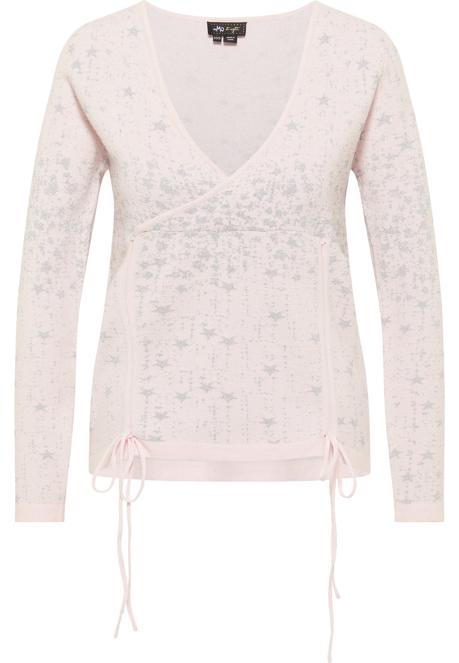 myMo at night Women's Knitted Sweater