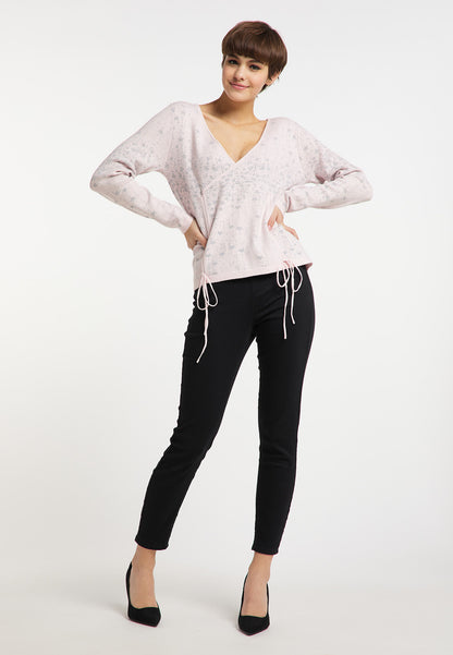 myMo at night Women's Knitted Sweater