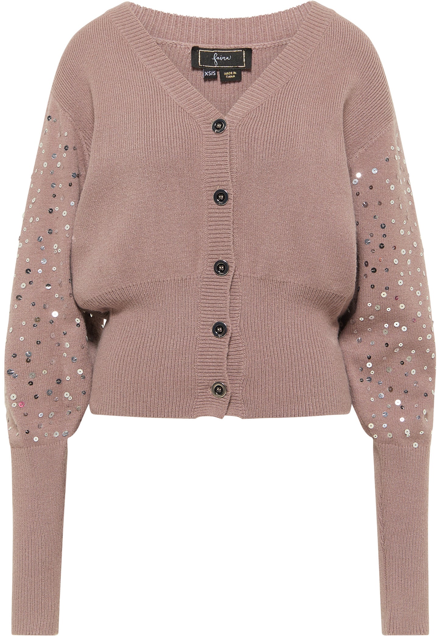 faina Strickjacke