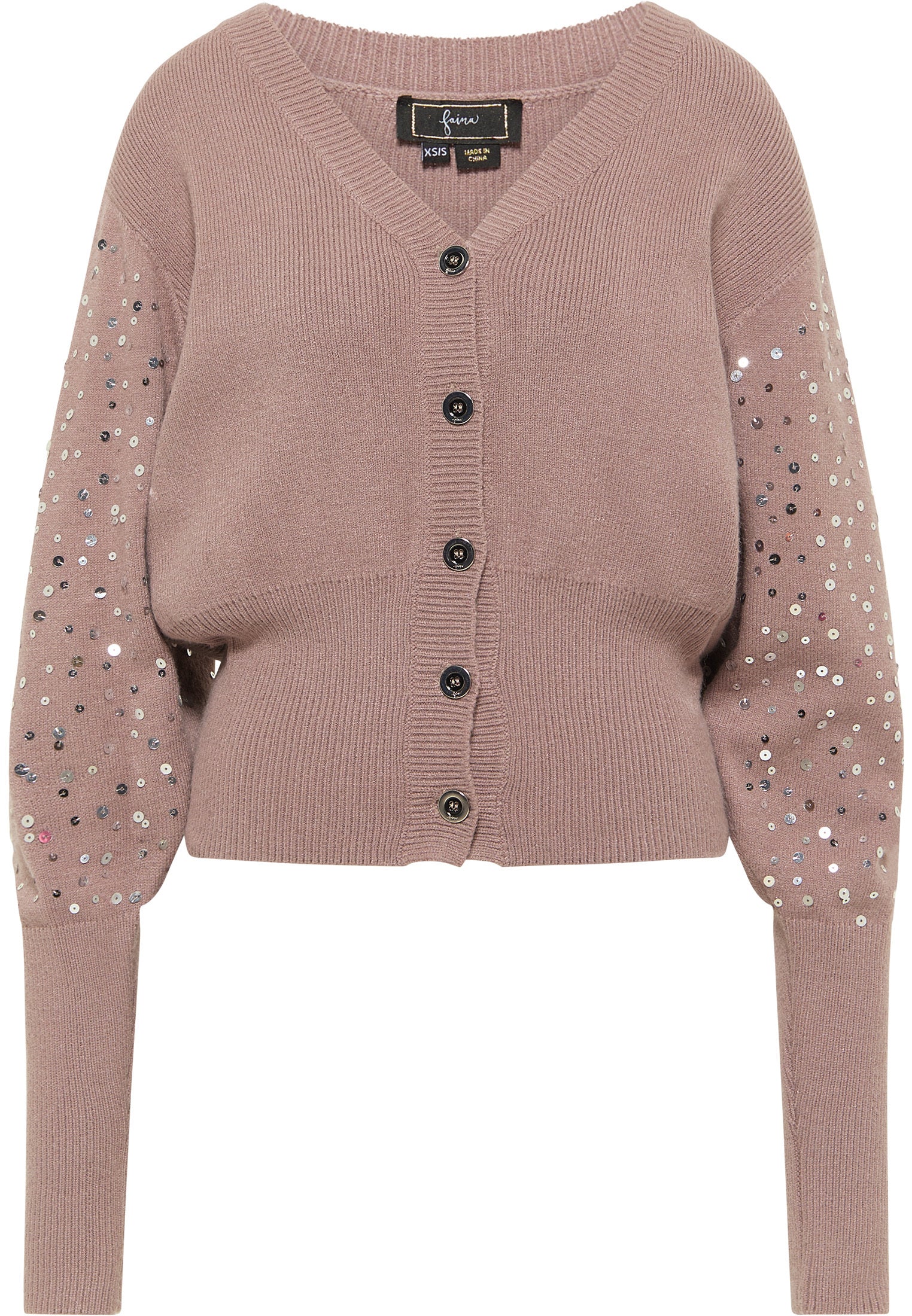 faina Strickjacke