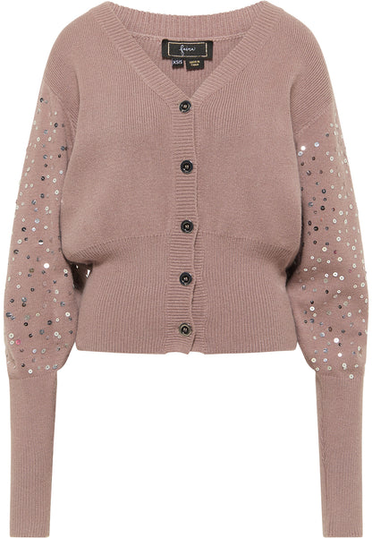 faina Strickjacke