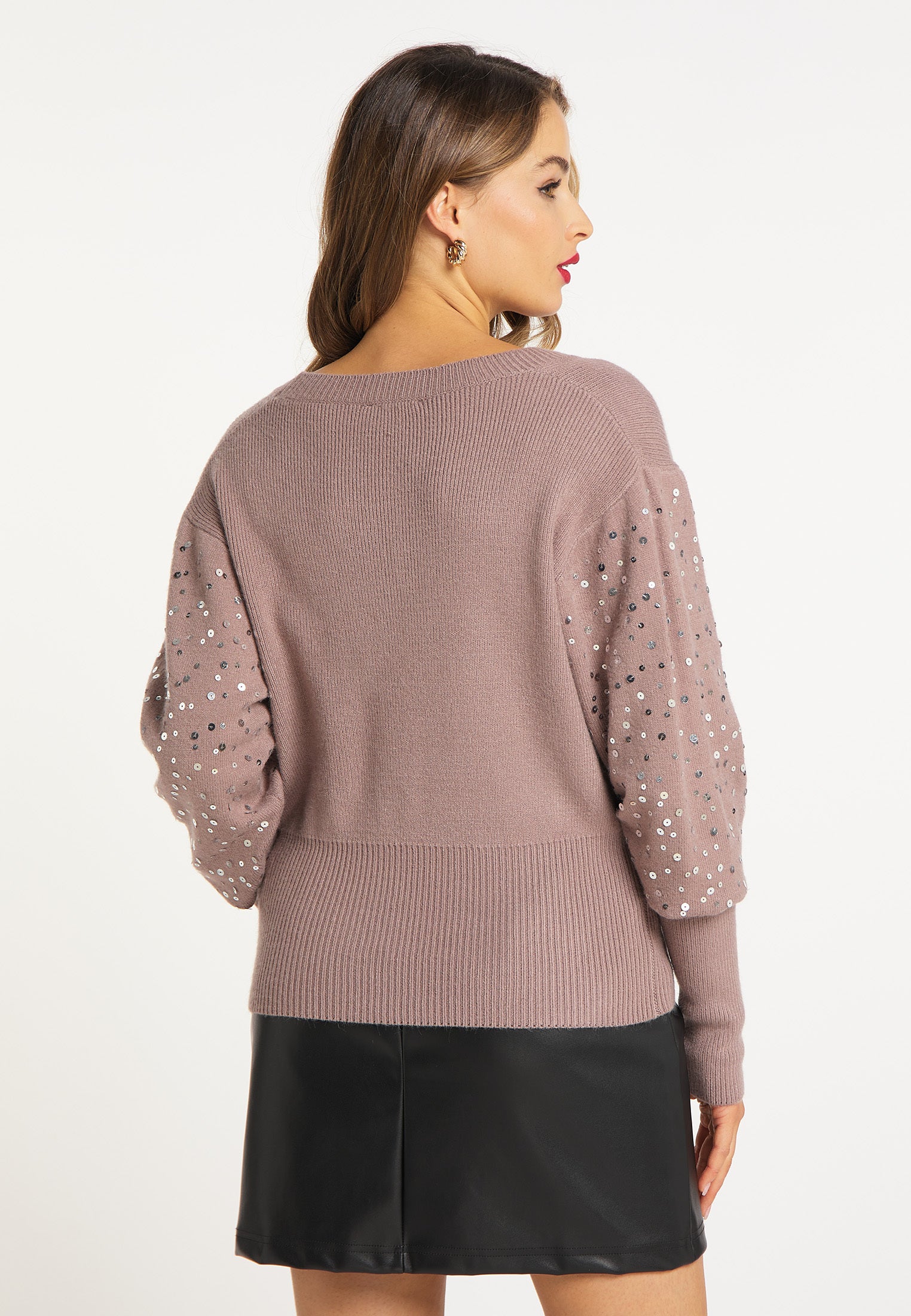 faina Strickjacke