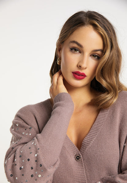 faina Strickjacke