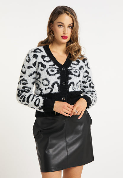 faina Strickjacke