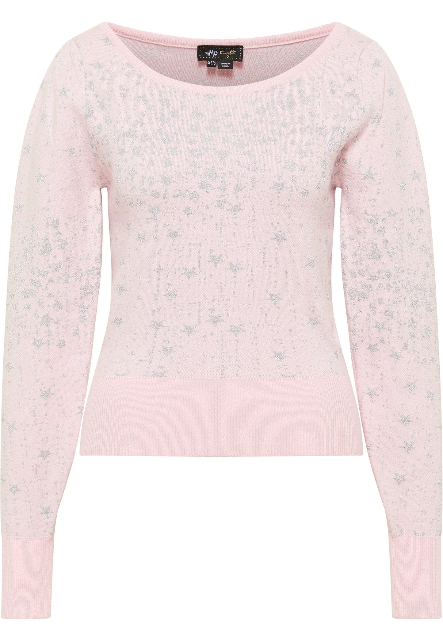 Mymo at night Women's Knitted Sweater
