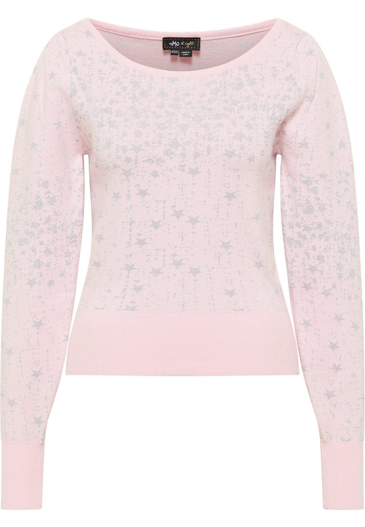 Mymo at night Women's Knitted Sweater