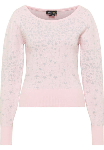 Mymo at night Women's Knitted Sweater