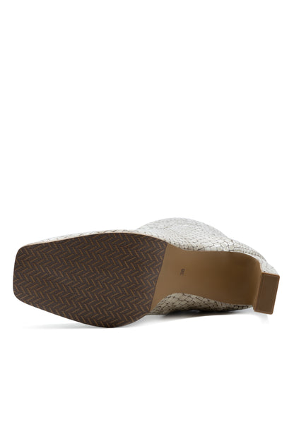 faina Felipa Schuhe