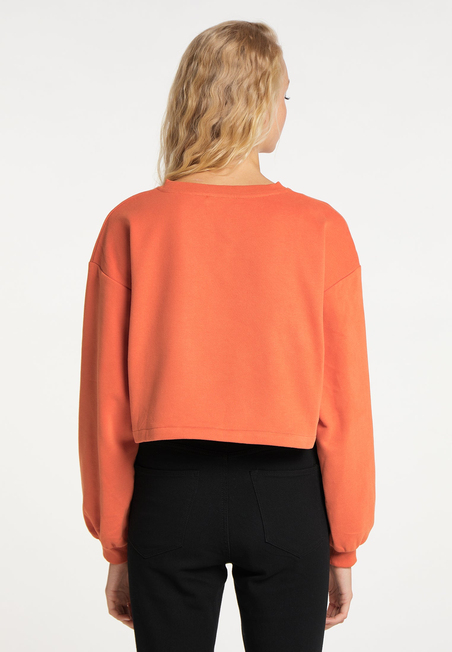 myMo ROCKS Sweatshirt für Damen