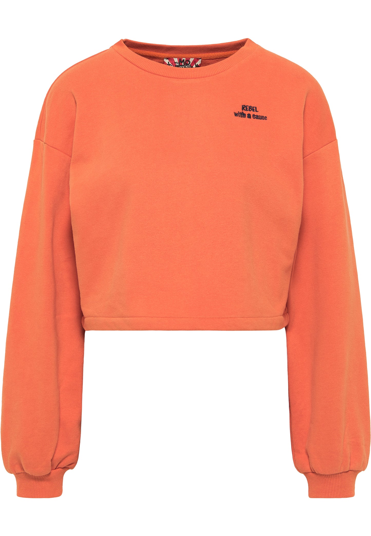 myMo ROCKS Sweatshirt für Damen