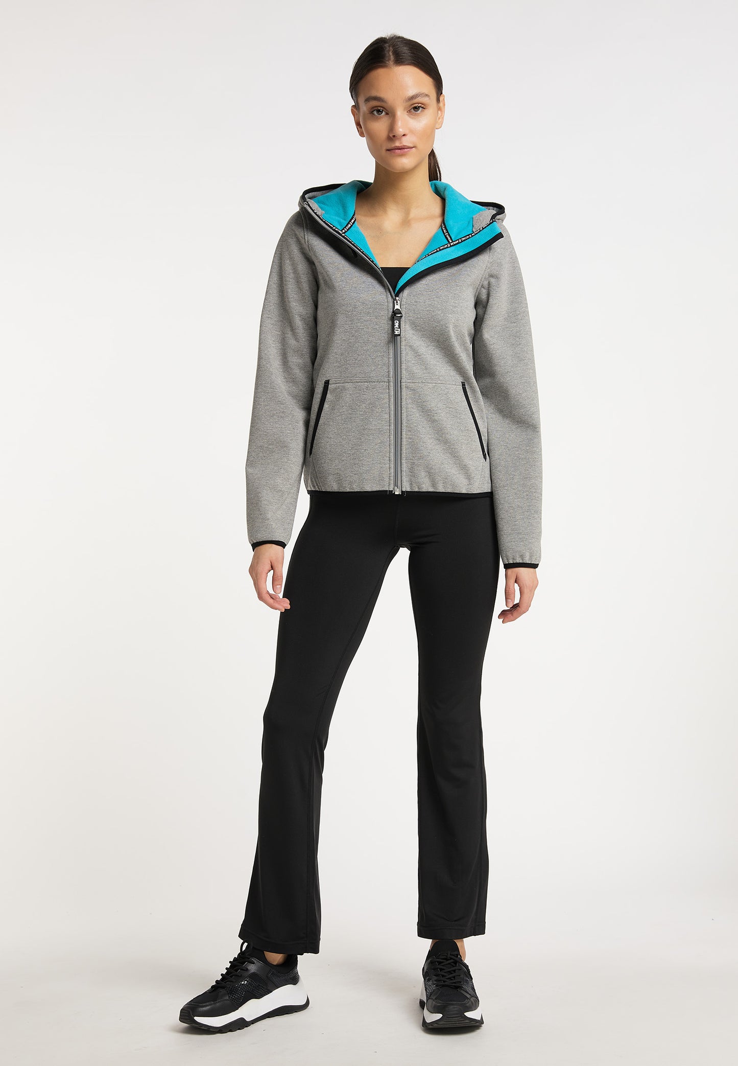 myMo ATHLSR Funktionsjacke für Damen