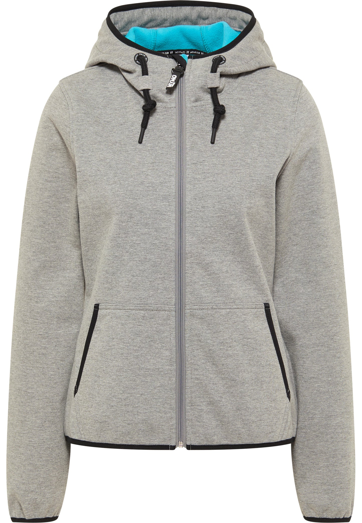 myMo ATHLSR Funktionsjacke für Damen