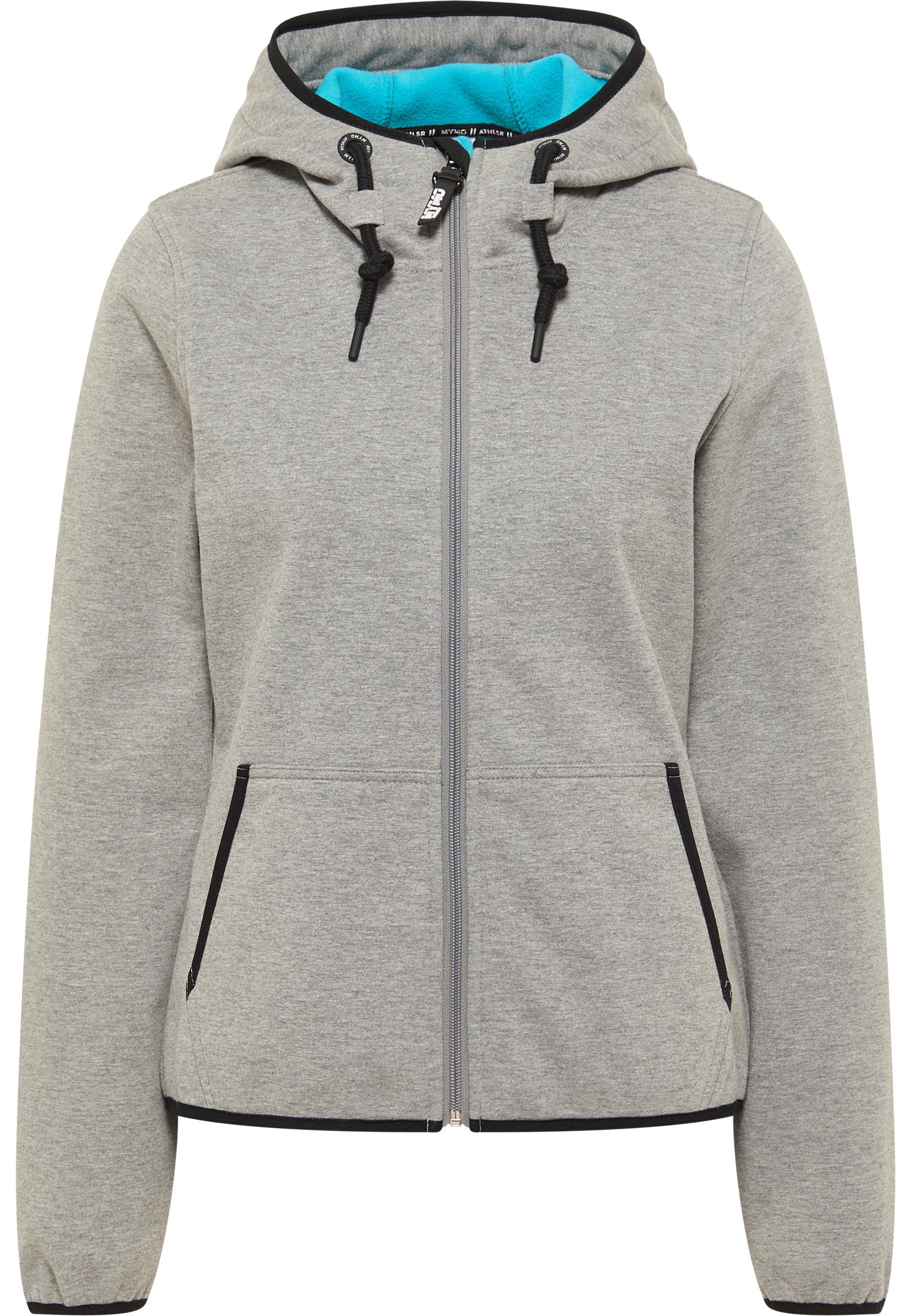 myMo ATHLSR Funktionsjacke für Damen