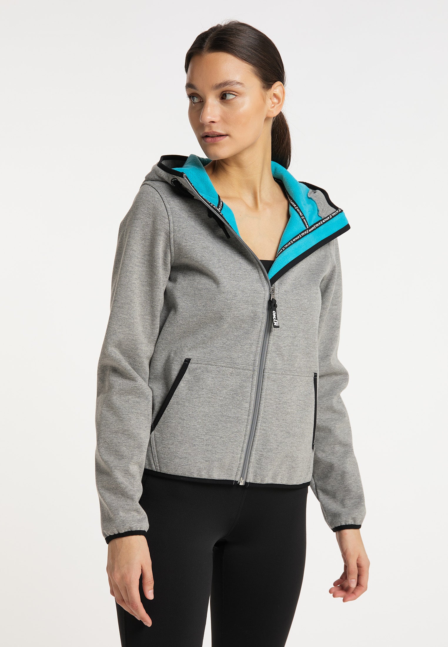 myMo ATHLSR Funktionsjacke für Damen