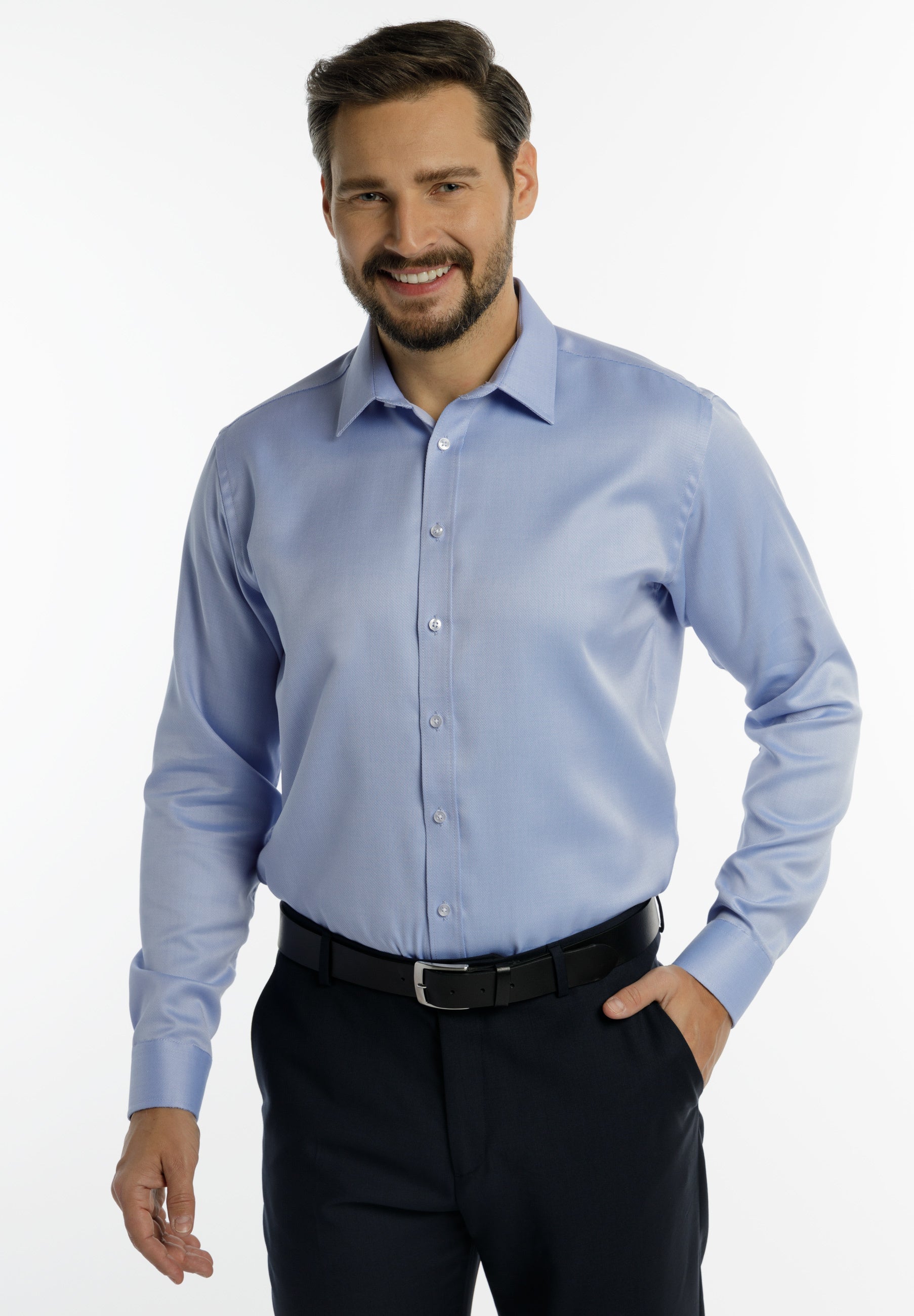 Dreimaster klassik Men's Business Shirt
