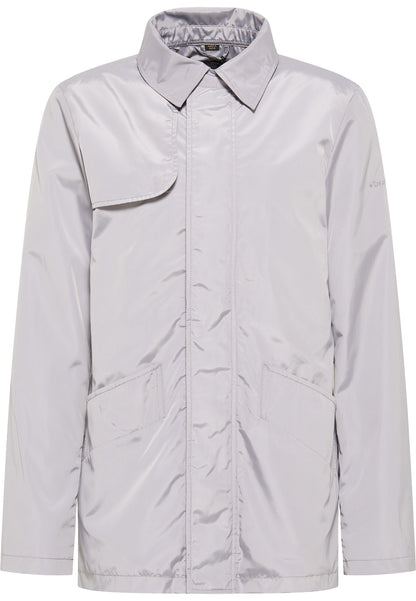 DreiMaster Klassik Herren Kurzer Übergangsmantel