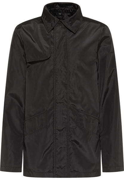 DreiMaster Klassik Herren Kurzer Übergangsmantel