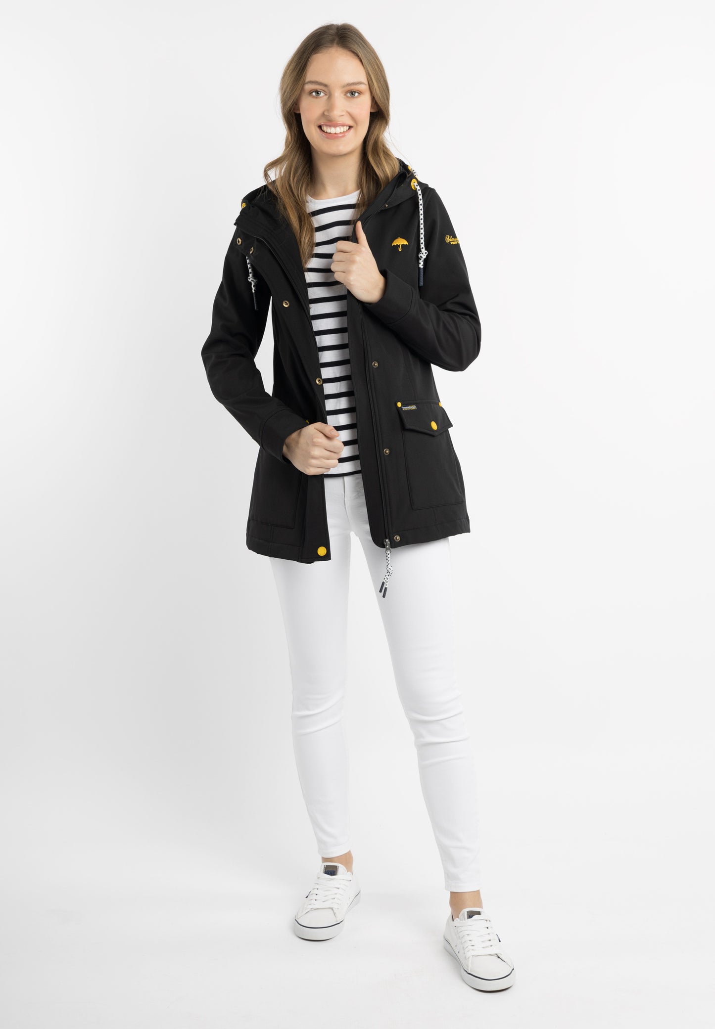 Schmuddelwedda Damen Softshell Jacke