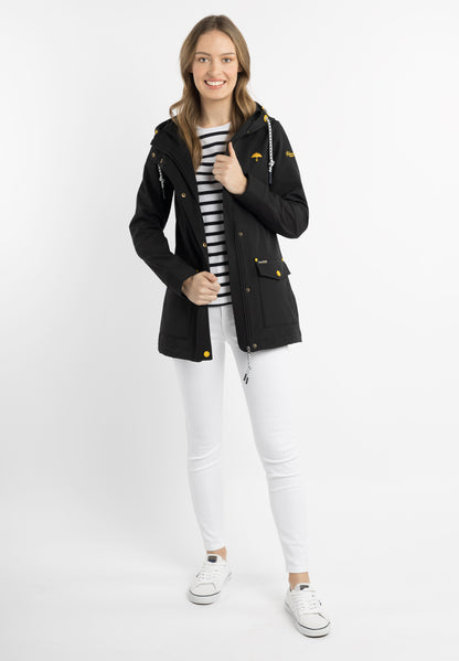 Schmuddelwedda Damen Softshell Jacke