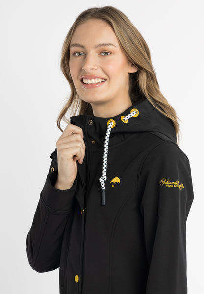 Schmuddelwedda Damen Softshell Jacke