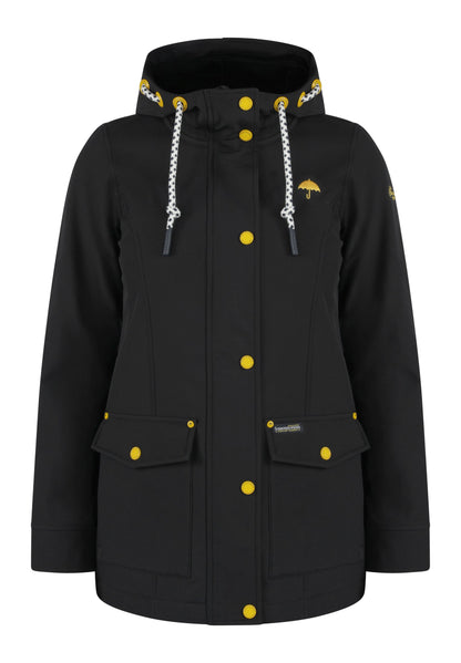 Schmuddelwedda Damen Softshell Jacke