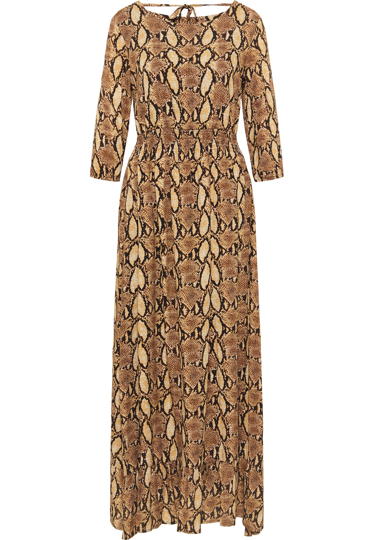 faina Maxikleid