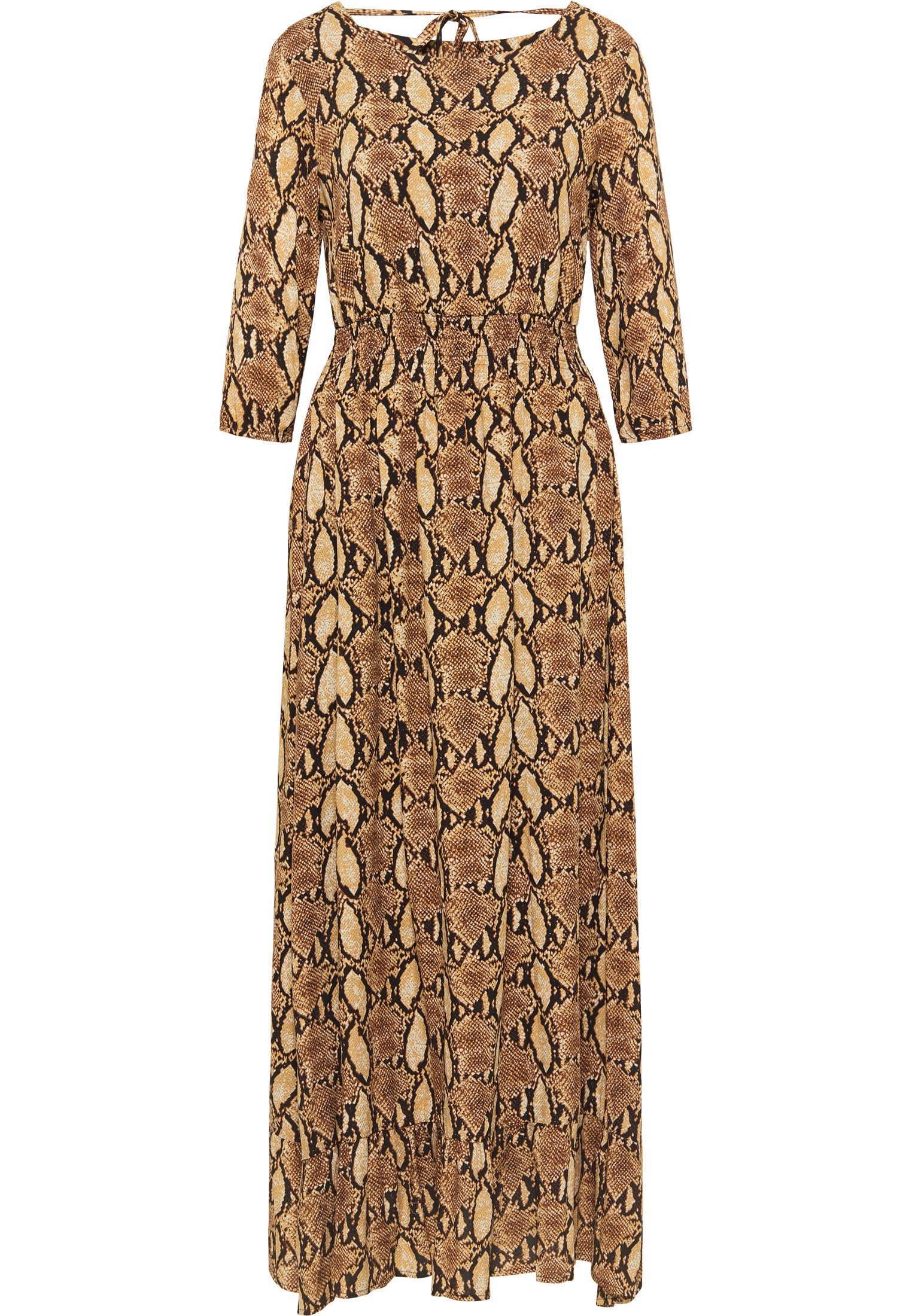 faina Maxikleid