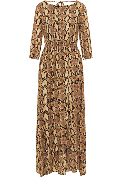 faina Maxikleid