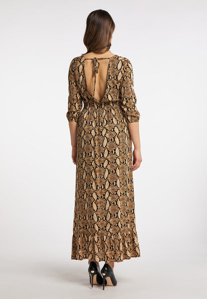faina Maxikleid